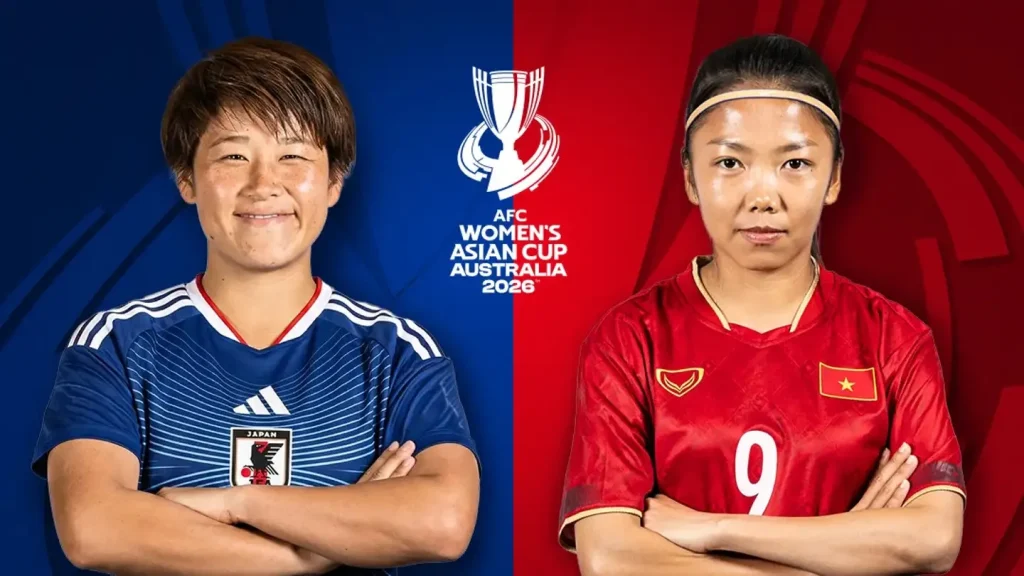 Japan vs Vietnam Match Details