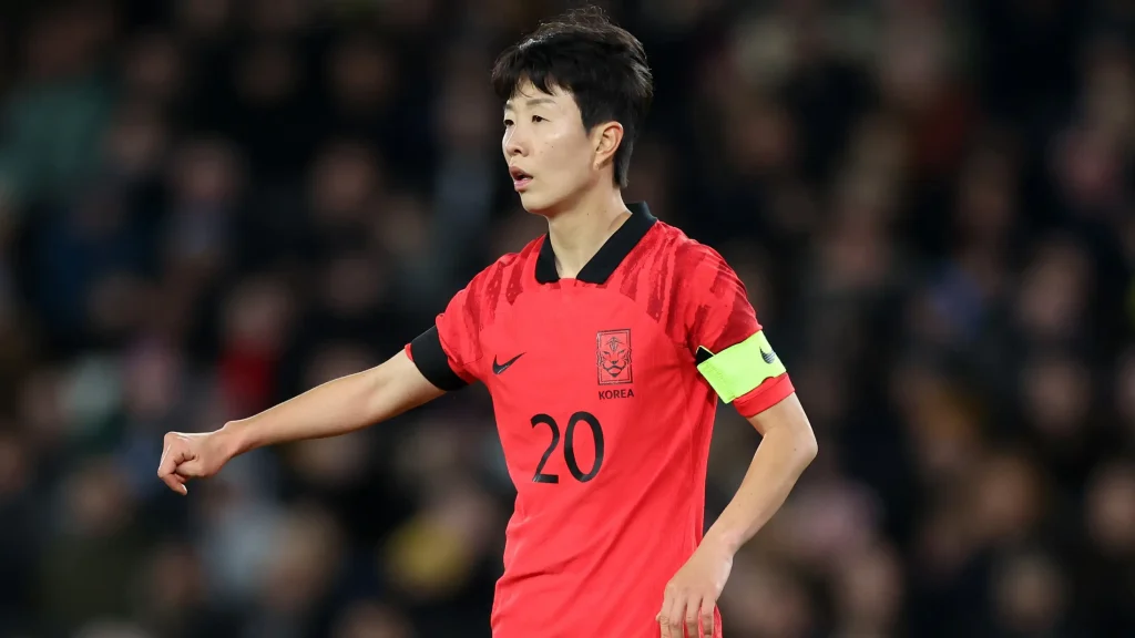 Jung Jung-suk — South Korea