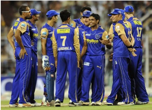 KKR vs RR, IPL 2009: First Super Over In IPL KKR vs RR, IPL 2009: First Super Over In IPL