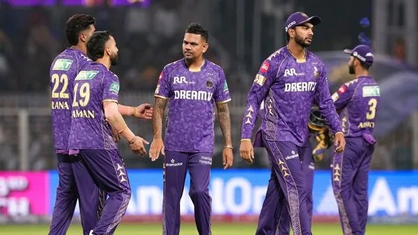 Kolkata Knight Riders vs Lucknow Super Giants