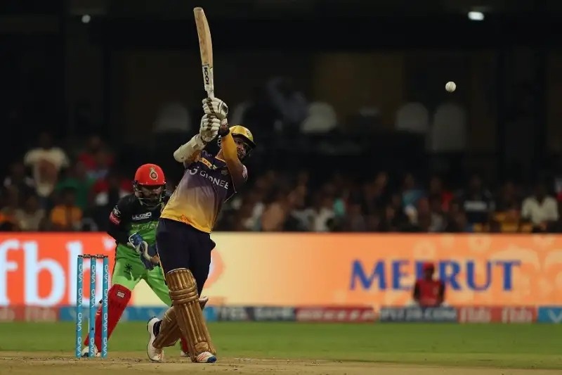 Kolkata Knight Riders vs Royal Challengers Bangalore
