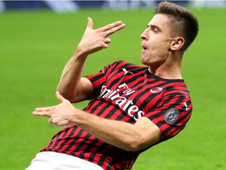 Krzysztof Piatek: 4 Goals
