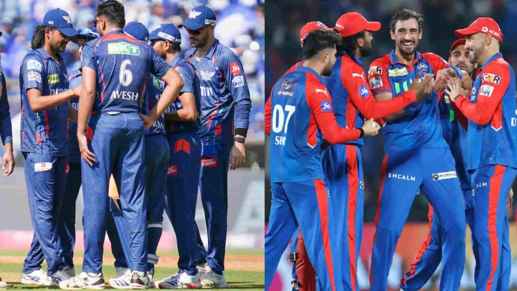 LSG vs DC IPL 2026 Match 5 Prediction