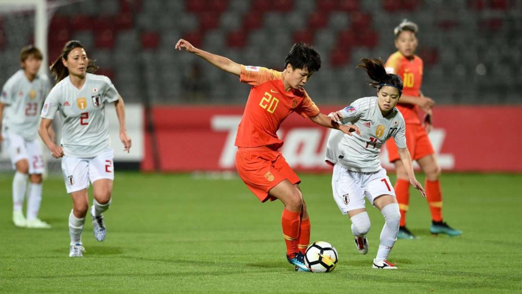 Li Ying — China PR