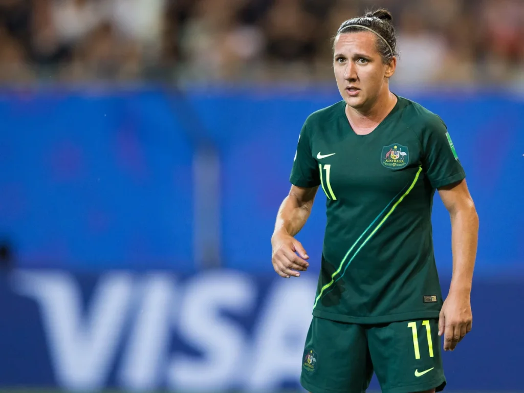 Lisa De Vanna Lisa De Vanna