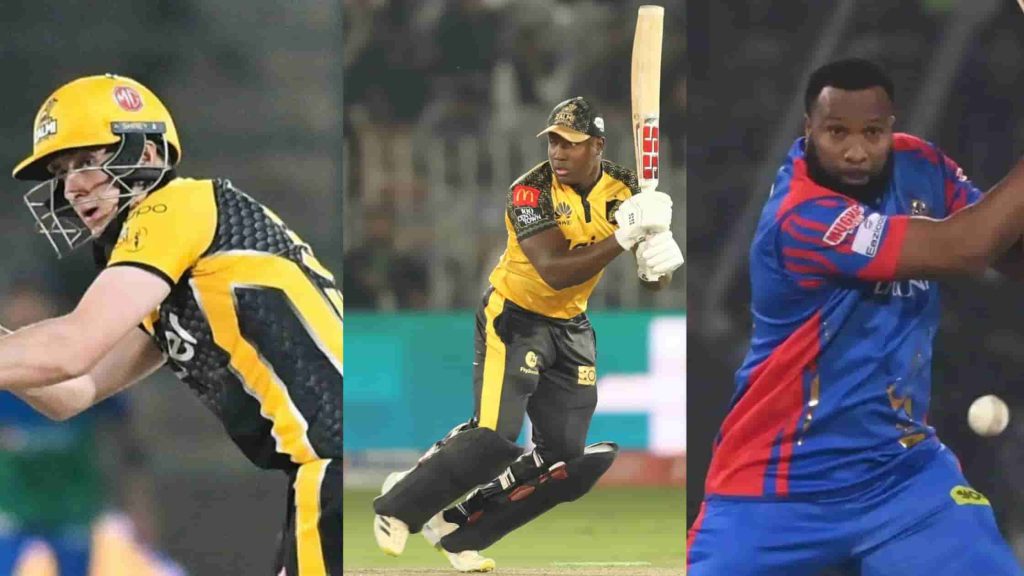 Longest Sixes in PSL