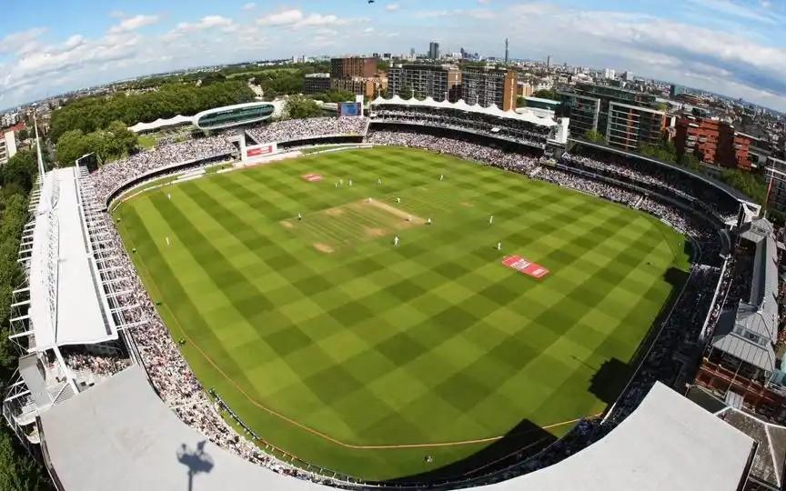 Lord's, London