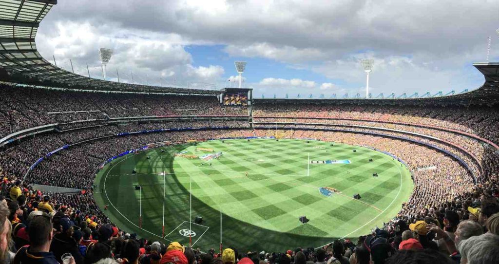 MCG, Melbourne