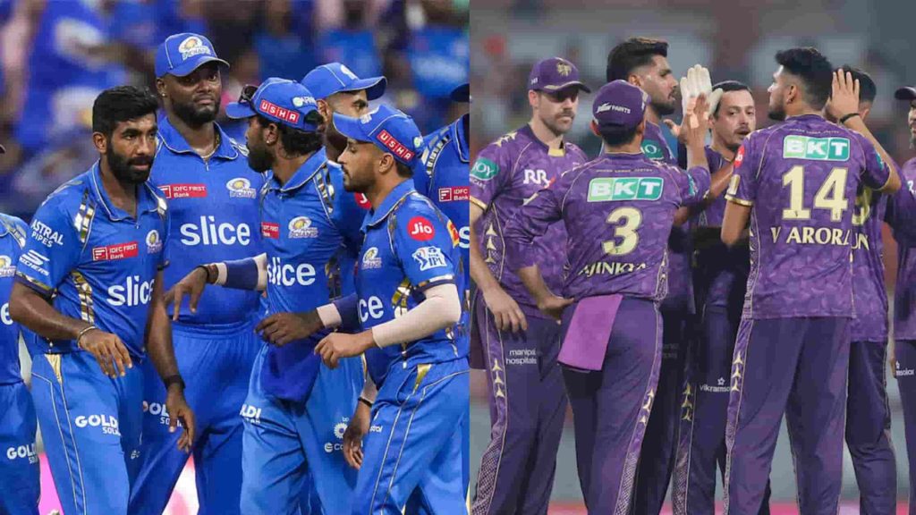 MI vs KKR IPL 2026 Match 2 Prediction
