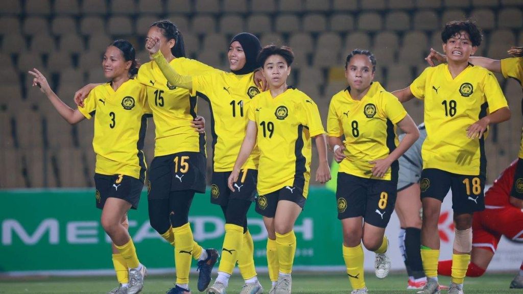 Malaysia - 9 Appearances