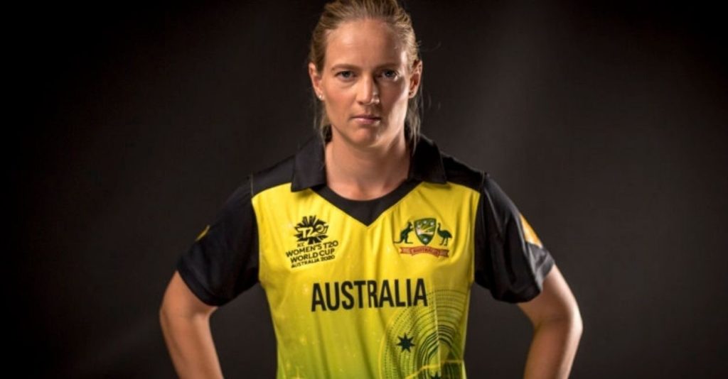 Meg Lanning (Australia): 992 Runs