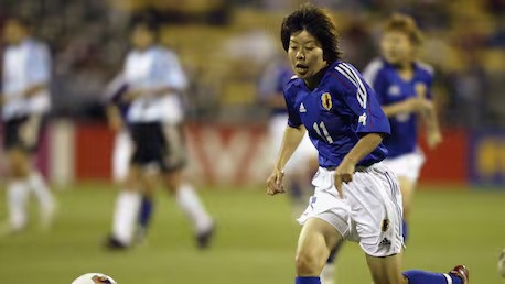 Mio Otani is the recor holder for All-Time Goalscorers in the AFC Women's Asian Cup Mio Otani is the recor holder for All-Time Goalscorers in the AFC Women's Asian Cup