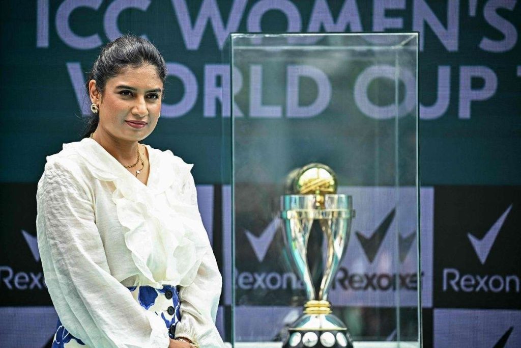 Mithali Raj