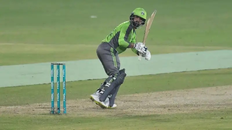 Mohammad Hafeez 
