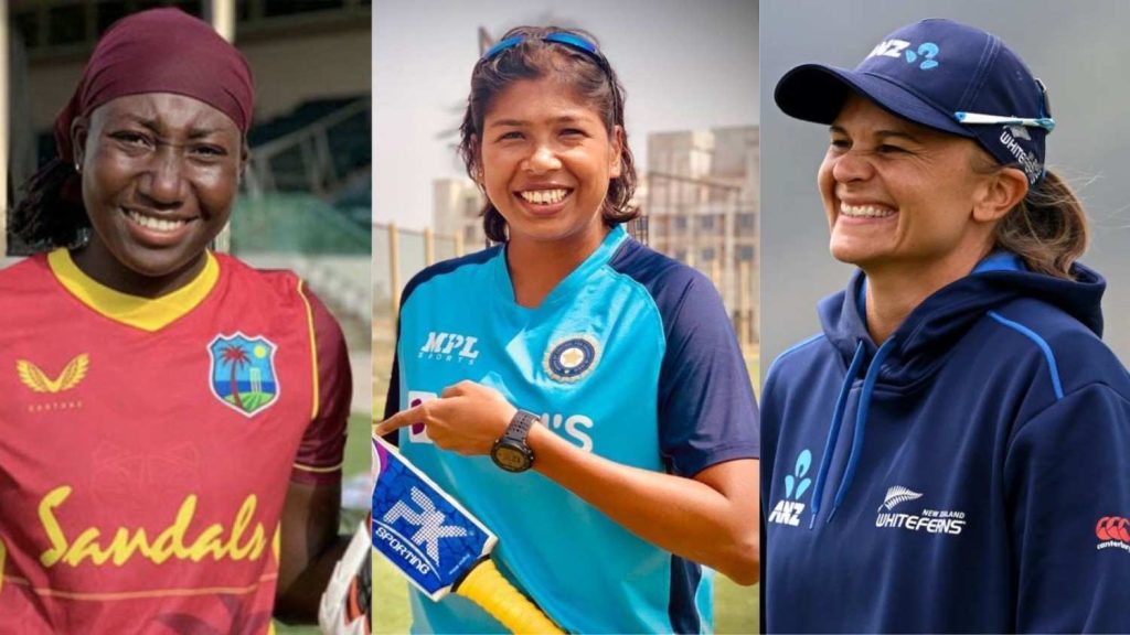 Most Catches In Women’s ODI