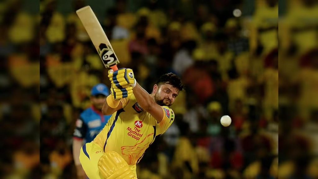 Most Fours For CSK In IPL History