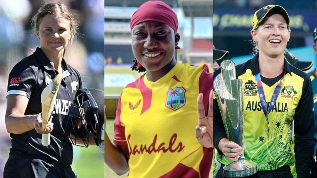 Most Runs In ICC Women's T20 World Cup