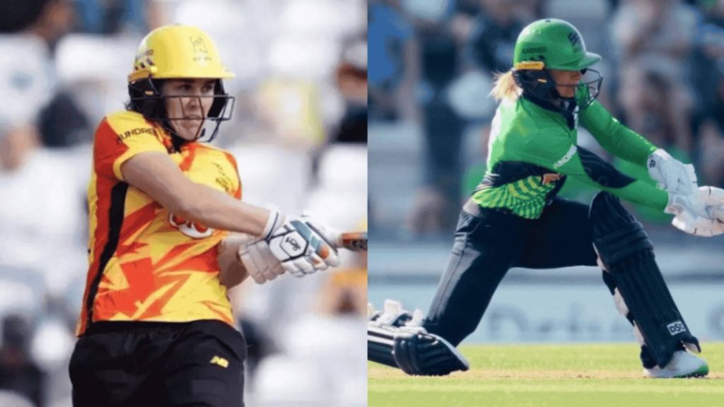 Most Fifties In The Hundred Women’s Competition