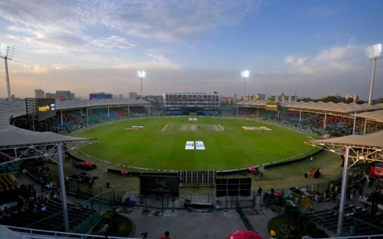 National Stadium, Karachi National Stadium, Karachi