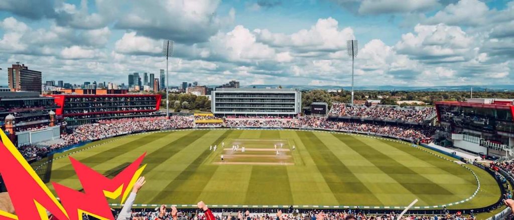 Old Trafford Cricket Ground