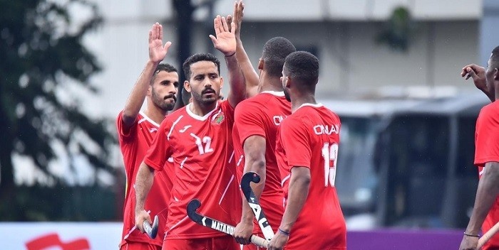 Oman (5 Appearances)
