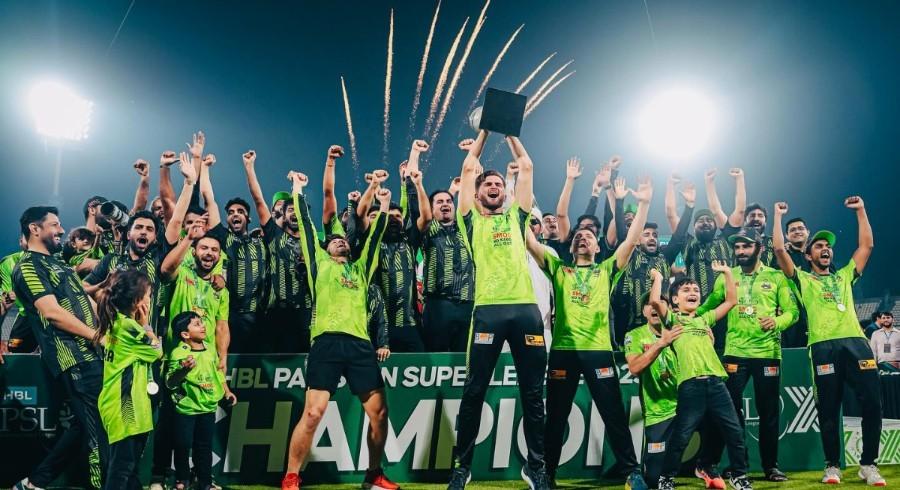 PSL 2025 Winner: Lahore Qalandars