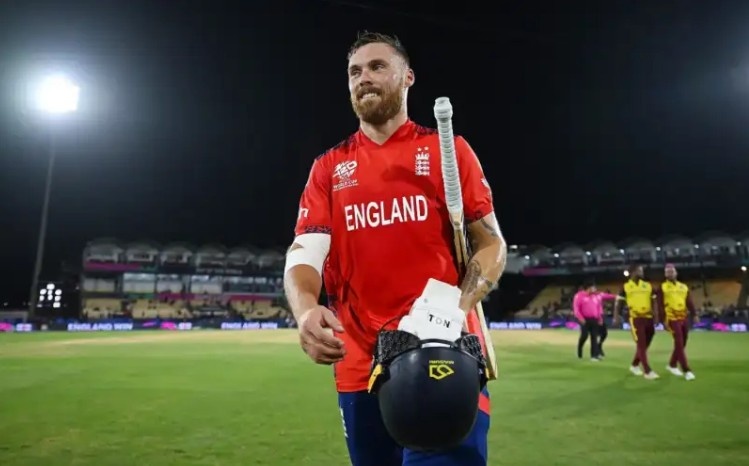 Phil Salt - 1,138 Runs Phil Salt - 1,138 Runs