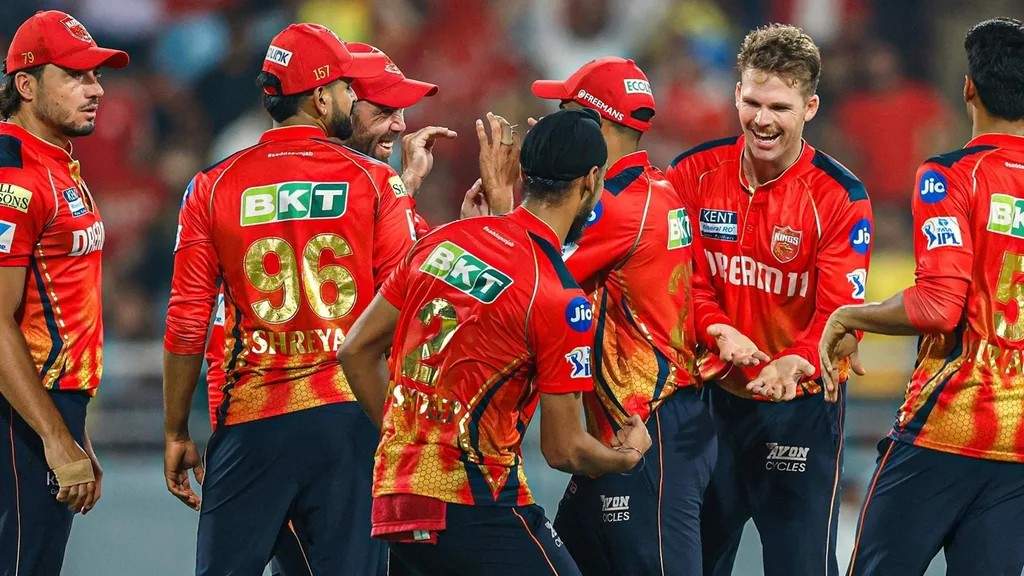 Punjab Kings vs Sunrisers Hyderabad