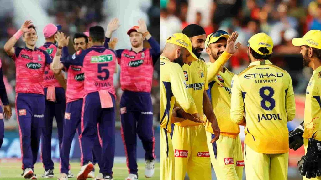 RR vs CSK IPL 2026 Match 3 Prediction