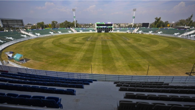 Rawalpindi Cricket Stadium, Rawalpindi Rawalpindi Cricket Stadium, Rawalpindi