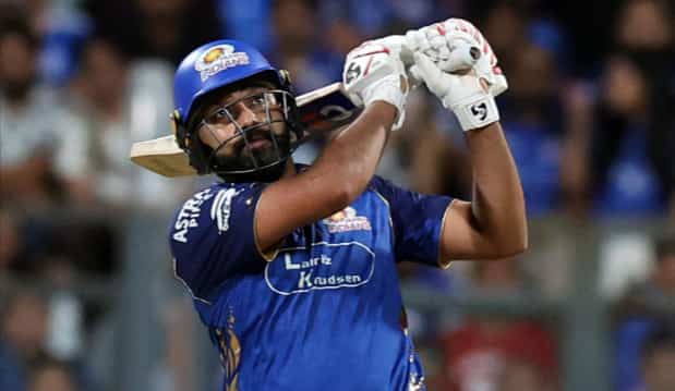 Record Broken! Rohit Sharma Overtakes Virat Kohli in KKR Clash