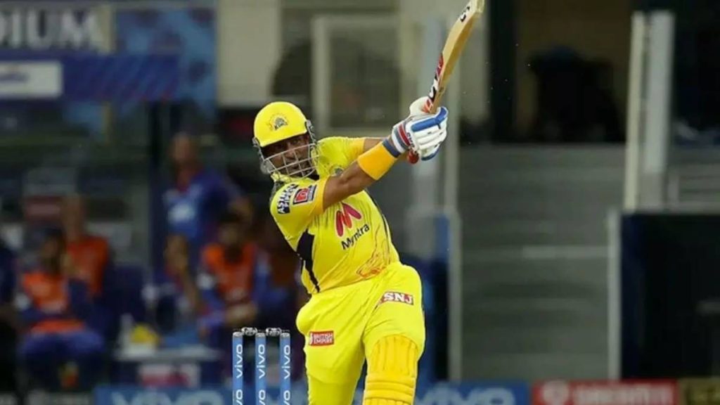 Robin Uthappa: 481 Fours