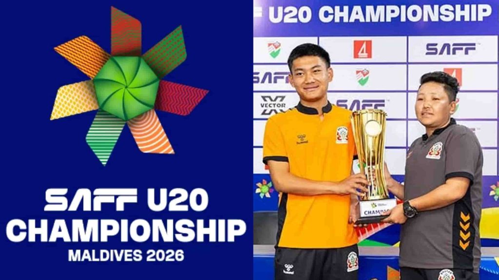 SAFF U20 Championship 2026