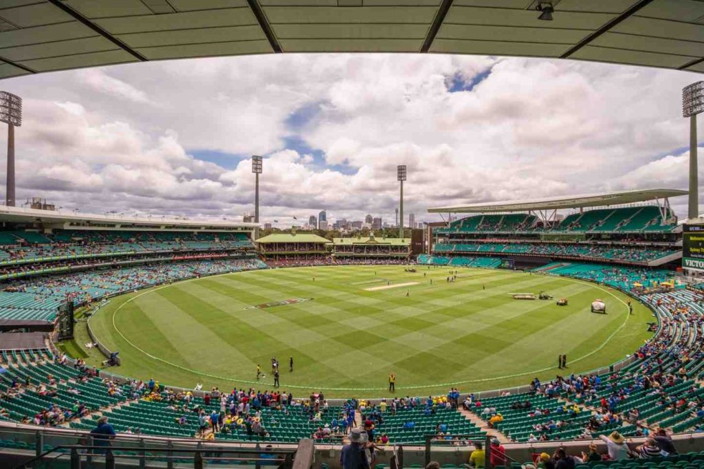 SCG, Sydney