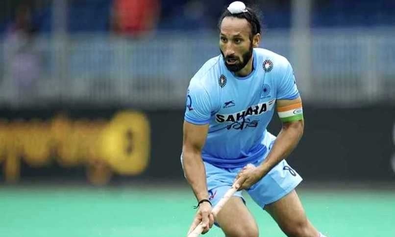 Sardar Singh: Midfielder