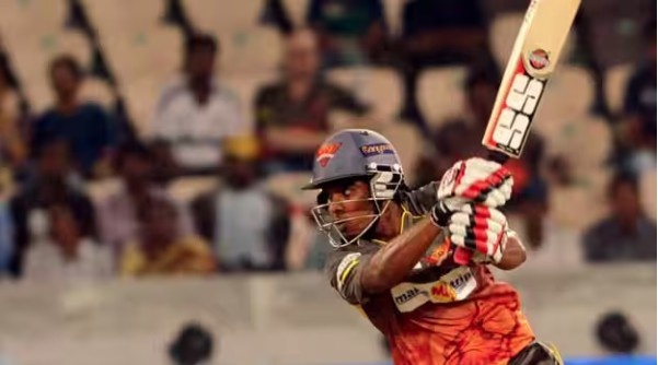SRH vs RCB, IPL 2013 Super Over SRH vs RCB, IPL 2013 Super Over