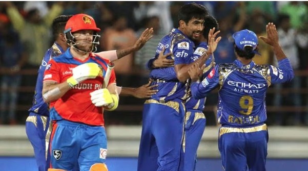 GL vs MI, IPL 2017 Super Over GL vs MI, IPL 2017 Super Over