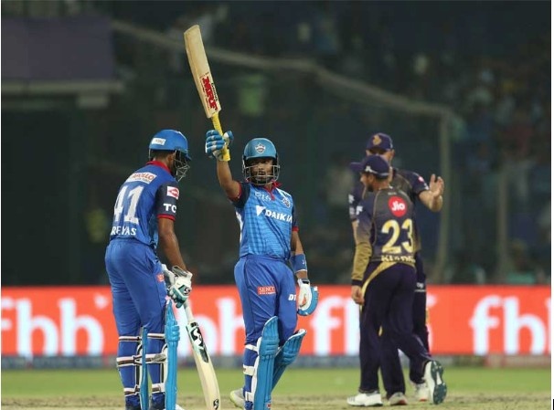 DC vs KKR, IPL 2019 Super Over DC vs KKR, IPL 2019 Super Over