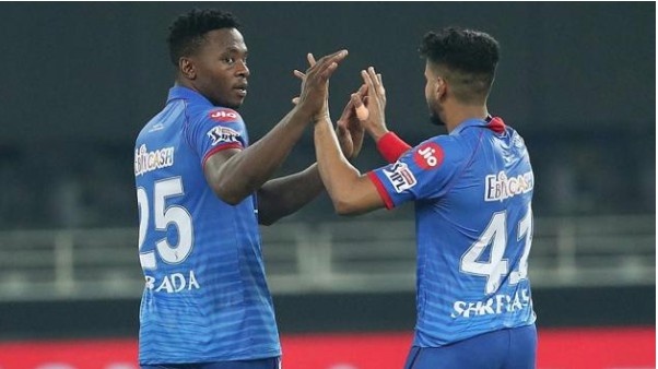 DC vs KXIP, IPL 2020 Super Over DC vs KXIP, IPL 2020 Super Over