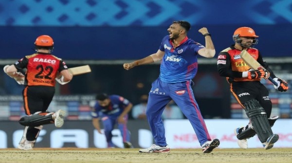 SRH vs DC, IPL 2021 Super Over SRH vs DC, IPL 2021 Super Over