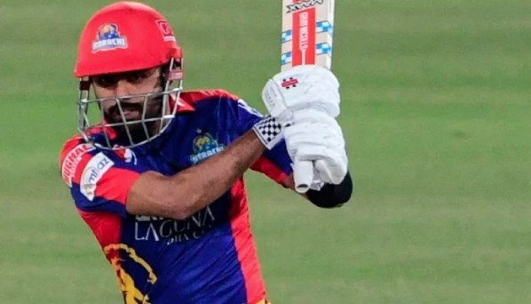 Babar Azam With Karachi Kings (2017–2022)