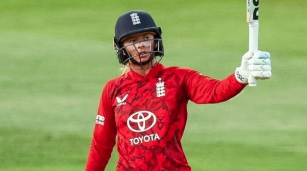 Danni Wyatt-Hodge Danni Wyatt-Hodge