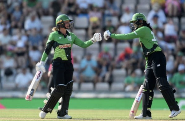 Beth Mooney And Co- player Beth Mooney And Co- player