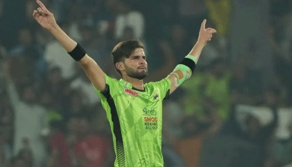 Shaheen Shah Afridi Wickets In PSL