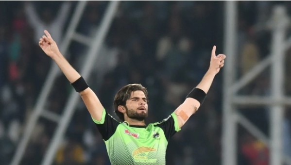 Shaheen Shah Afridi’