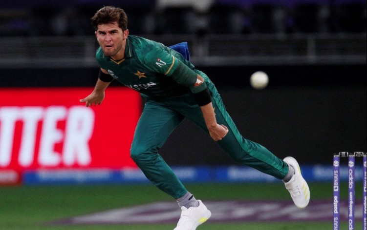 Shaheen Shah Afridi’s Bowling 