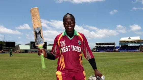 Deandra Dottin: Fastest Century In Women's T20 World Cup