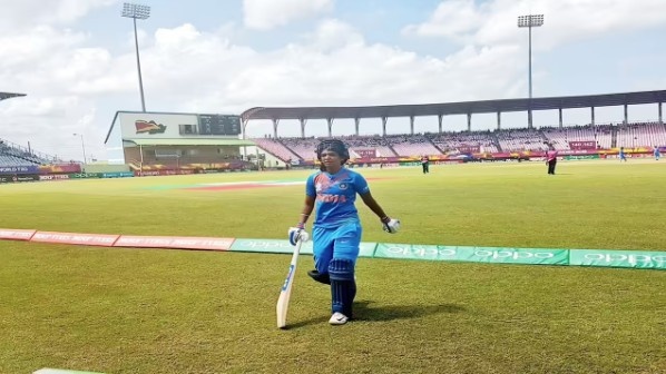 Harmanpreet Kaur