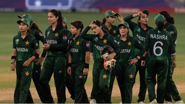 Pakistan Women 56- Second lowest total in Women's T20 World Cup 