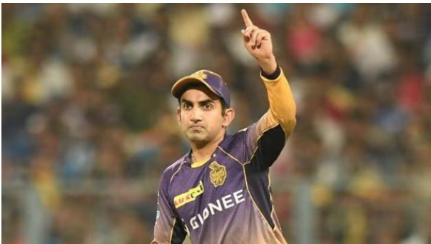 Gautam Gambhir captain of CSK 